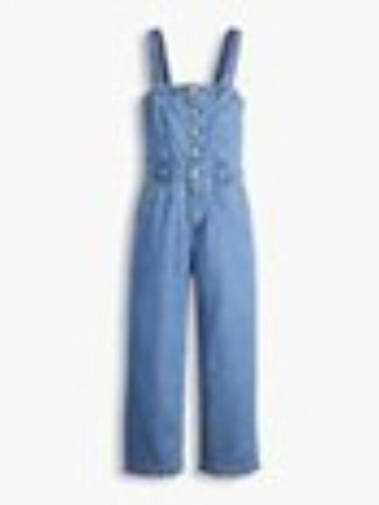Brand New Tags attached Levi's DREA JUMPSUIT size M - Picture 10 of 16
